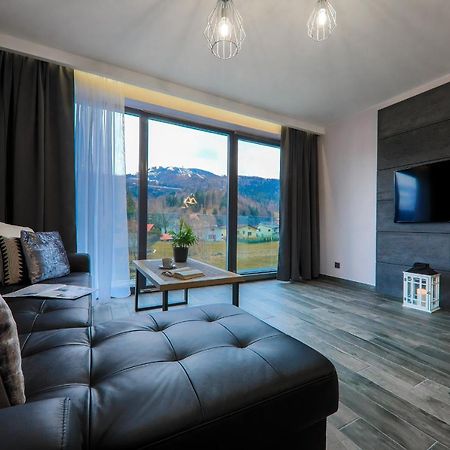 Apartament Marron Szczyrk Kültér fotó
