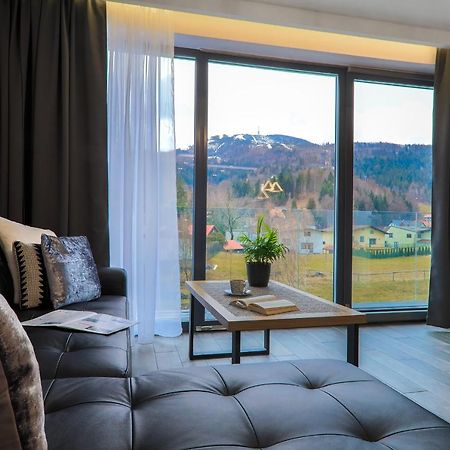 Apartament Marron Szczyrk Kültér fotó