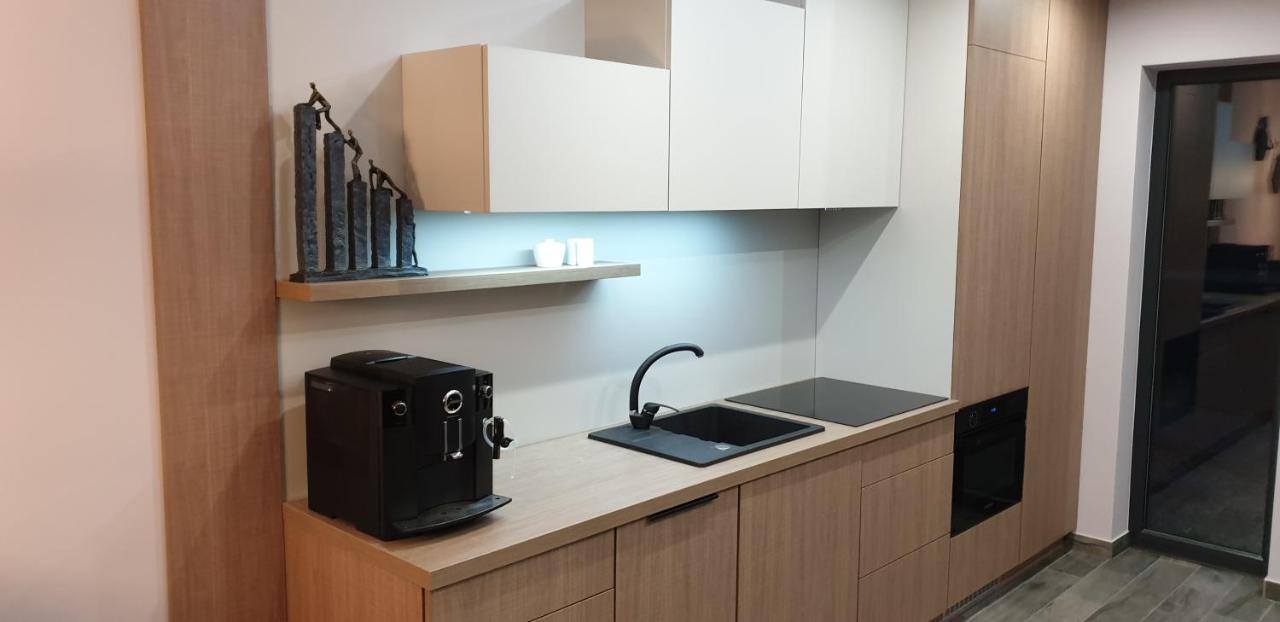 Apartament Marron Szczyrk Kültér fotó