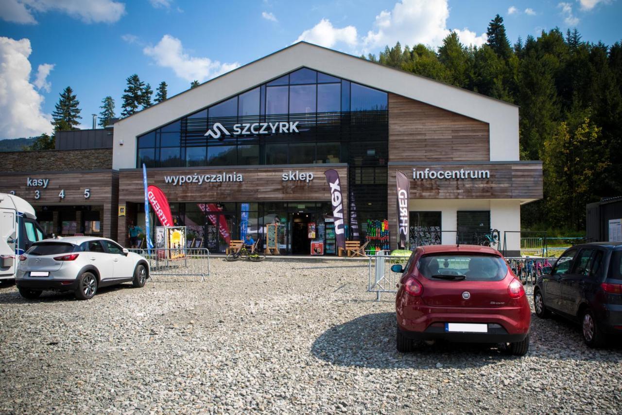 Apartament Marron Szczyrk Kültér fotó