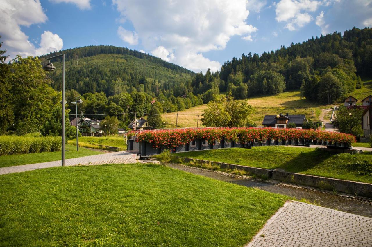 Apartament Marron Szczyrk Kültér fotó