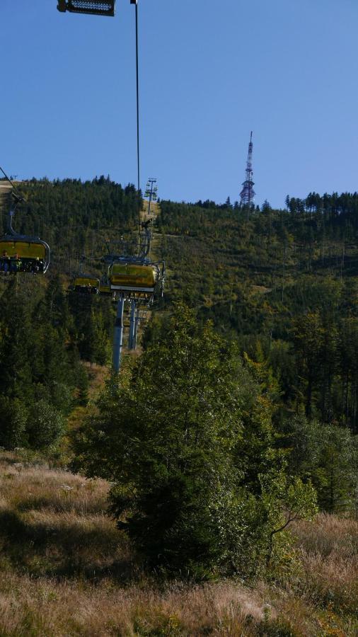 Apartament Marron Szczyrk Kültér fotó