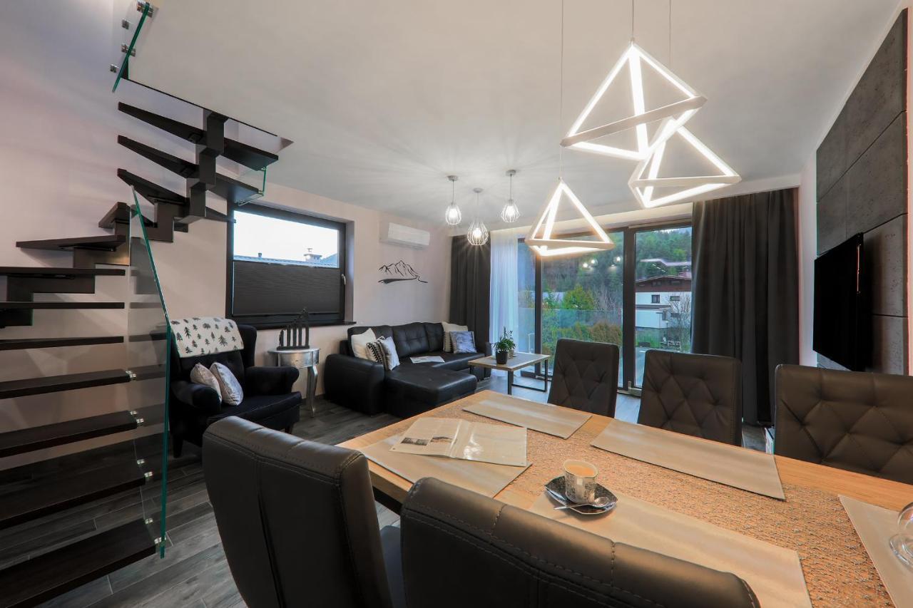 Apartament Marron Szczyrk Kültér fotó
