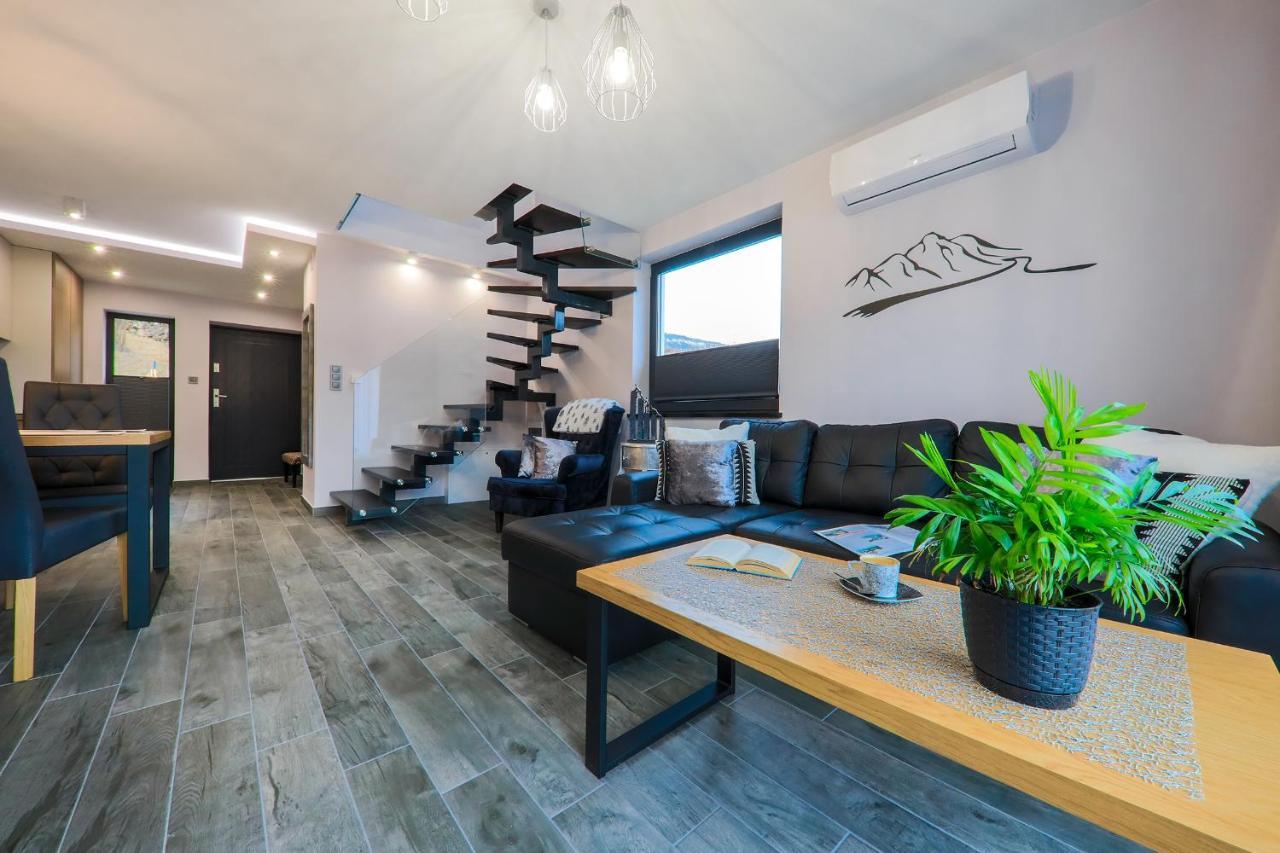 Apartament Marron Szczyrk Kültér fotó