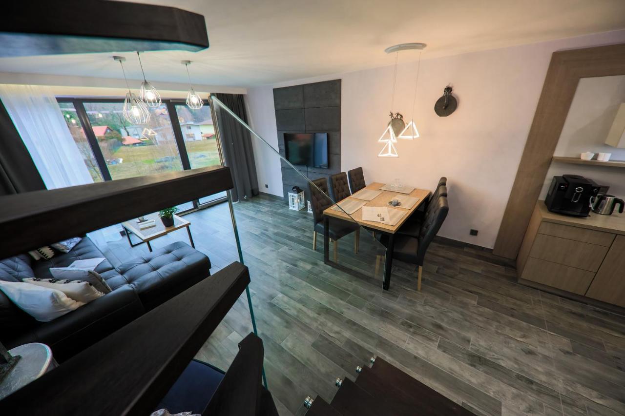 Apartament Marron Szczyrk Kültér fotó