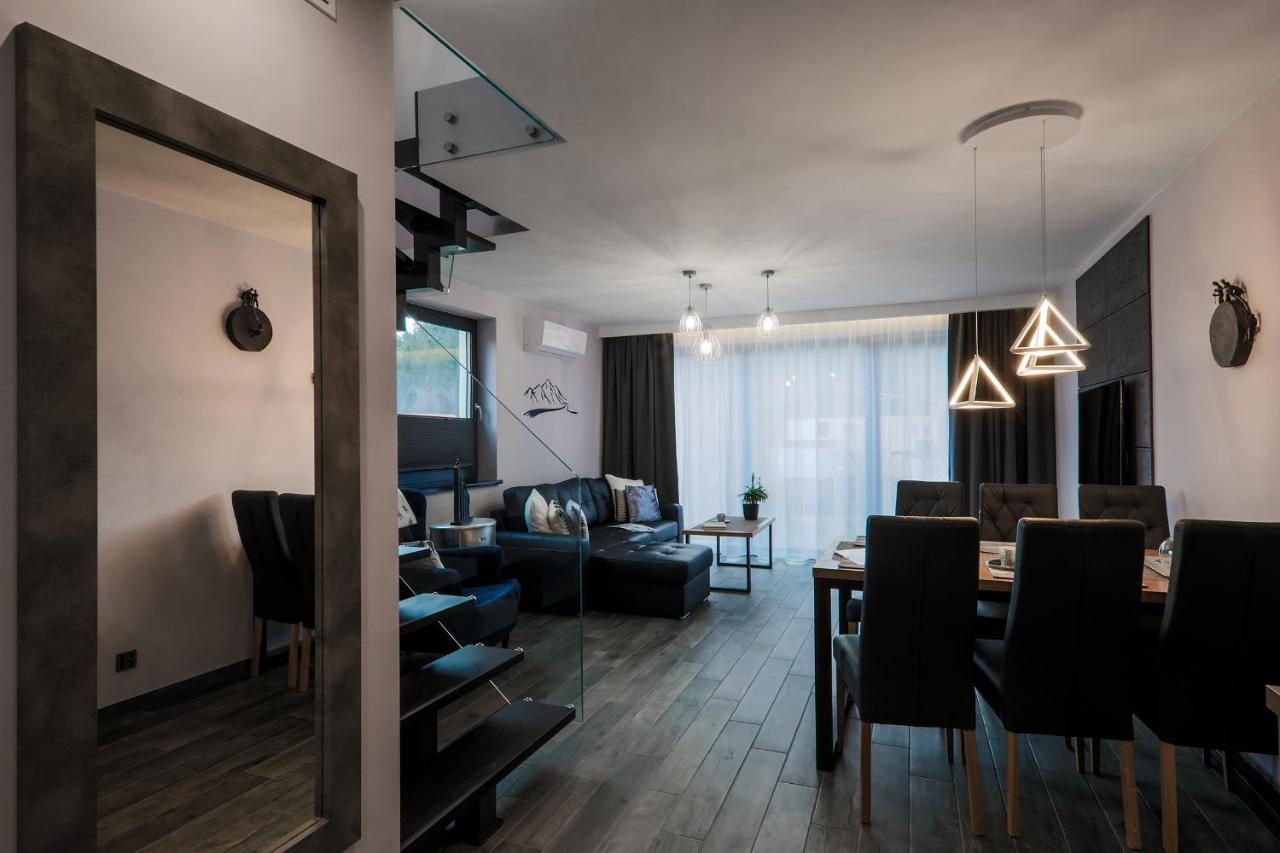 Apartament Marron Szczyrk Kültér fotó