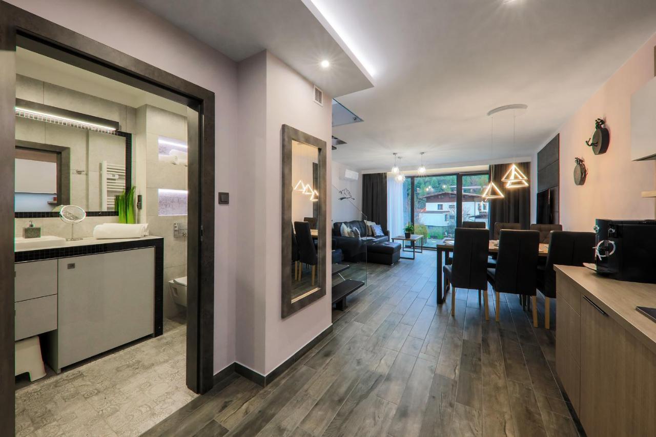 Apartament Marron Szczyrk Kültér fotó