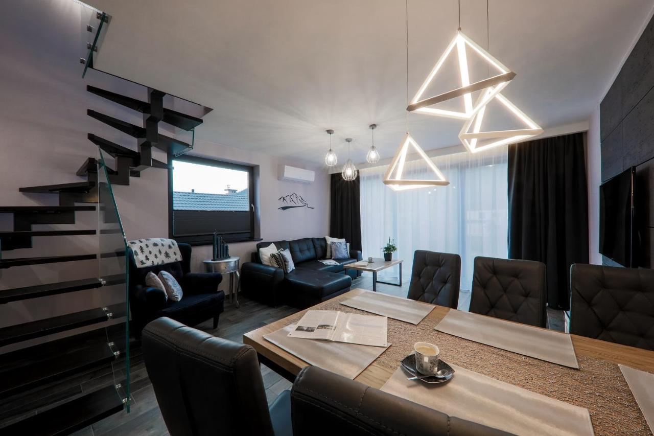 Apartament Marron Szczyrk Kültér fotó