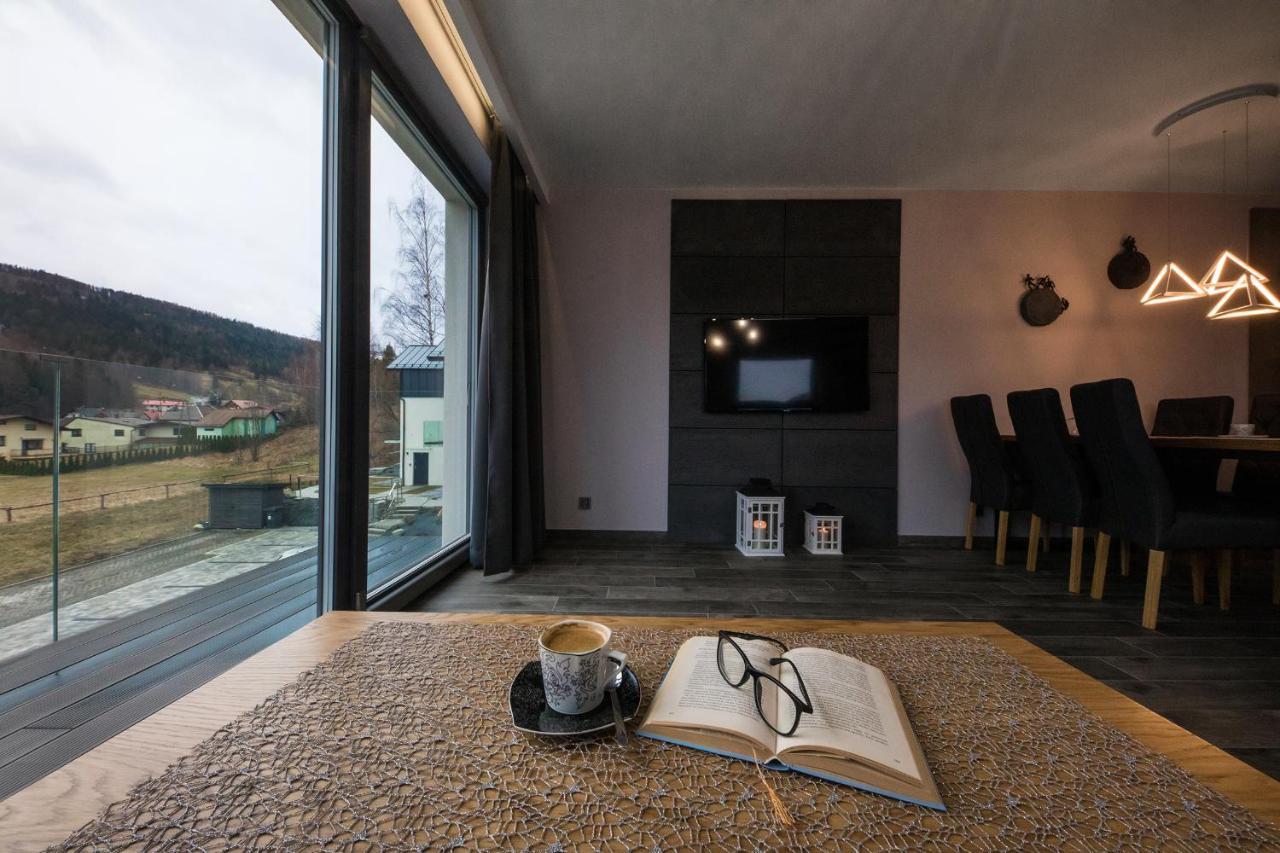 Apartament Marron Szczyrk Kültér fotó