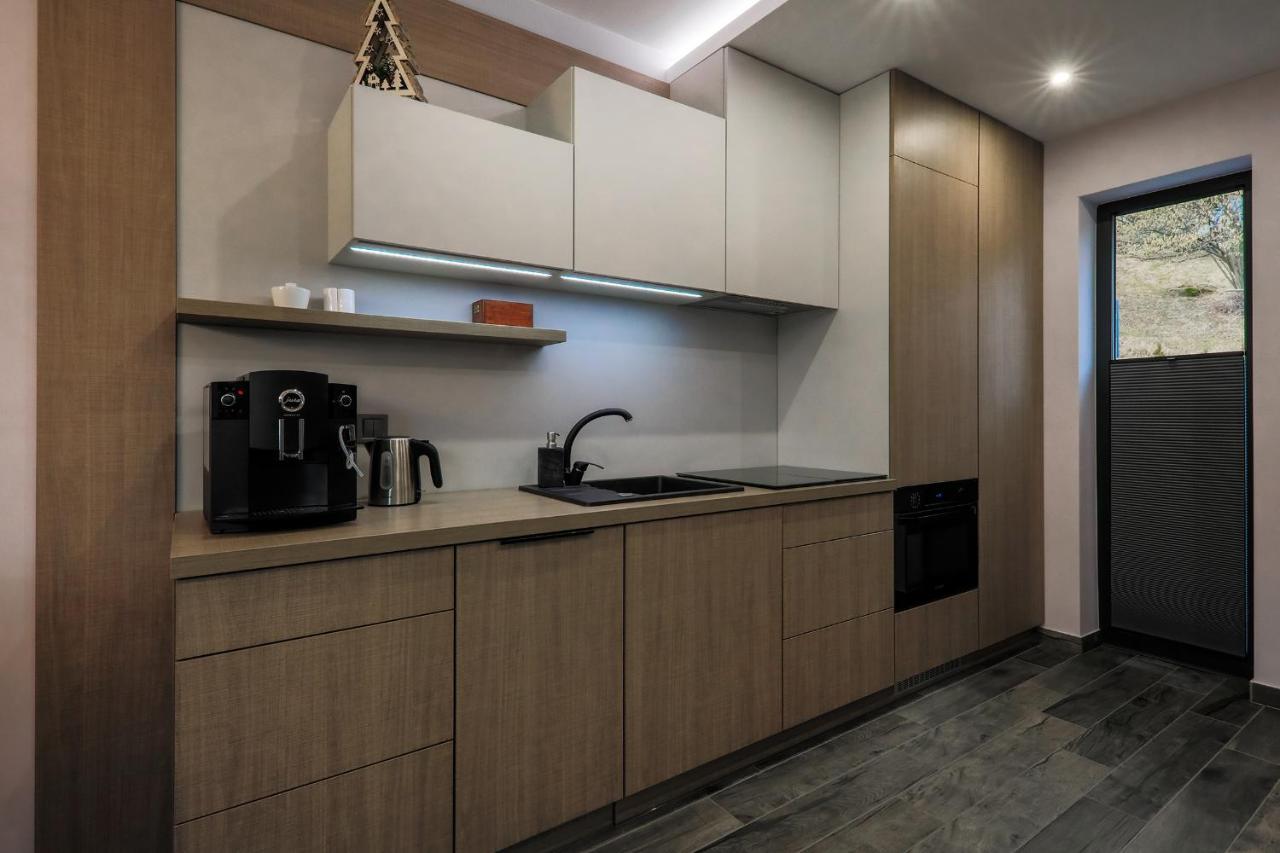 Apartament Marron Szczyrk Kültér fotó