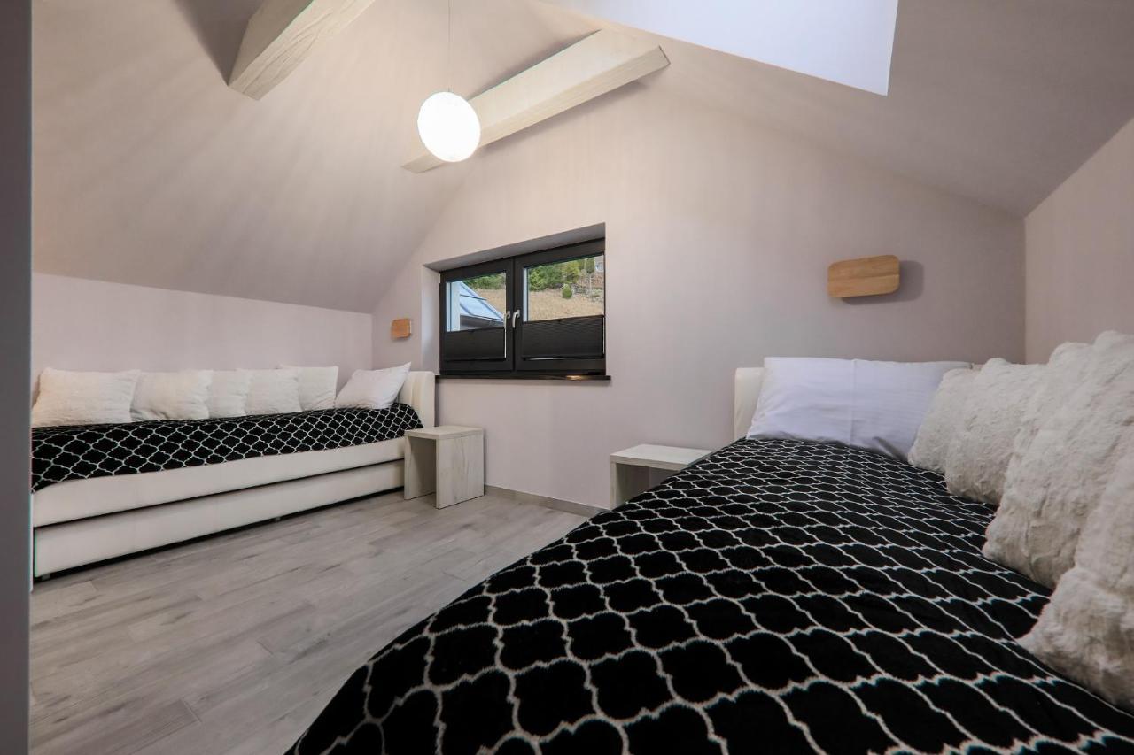 Apartament Marron Szczyrk Kültér fotó