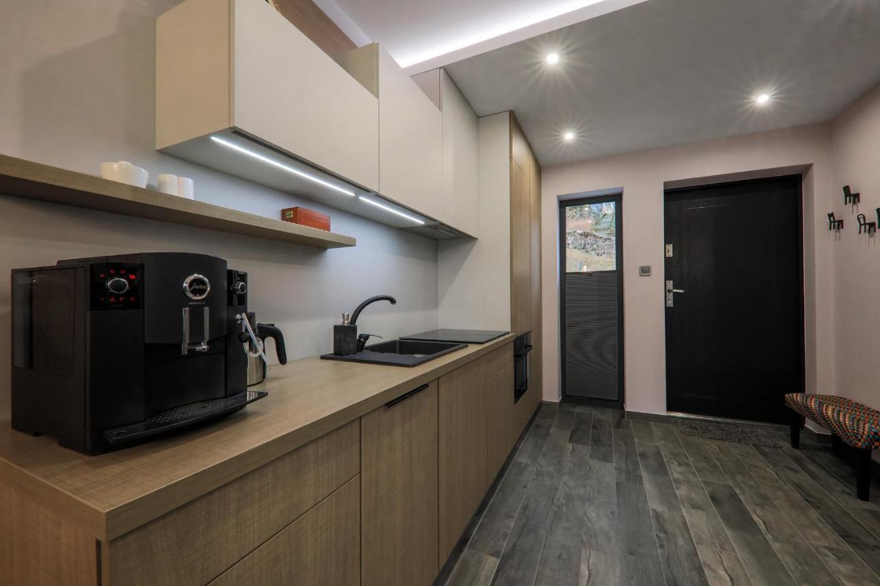 Apartament Marron Szczyrk Kültér fotó
