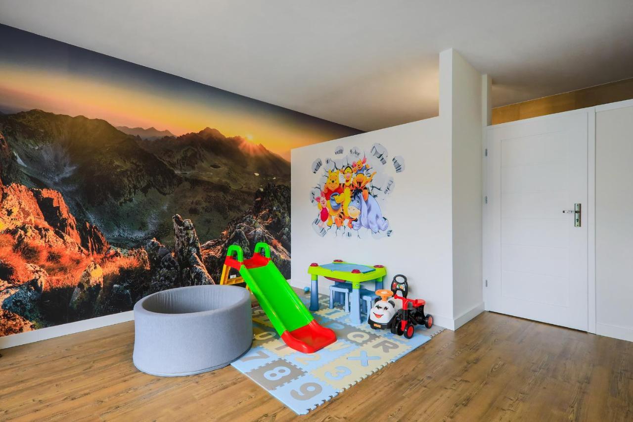 Apartament Marron Szczyrk Kültér fotó