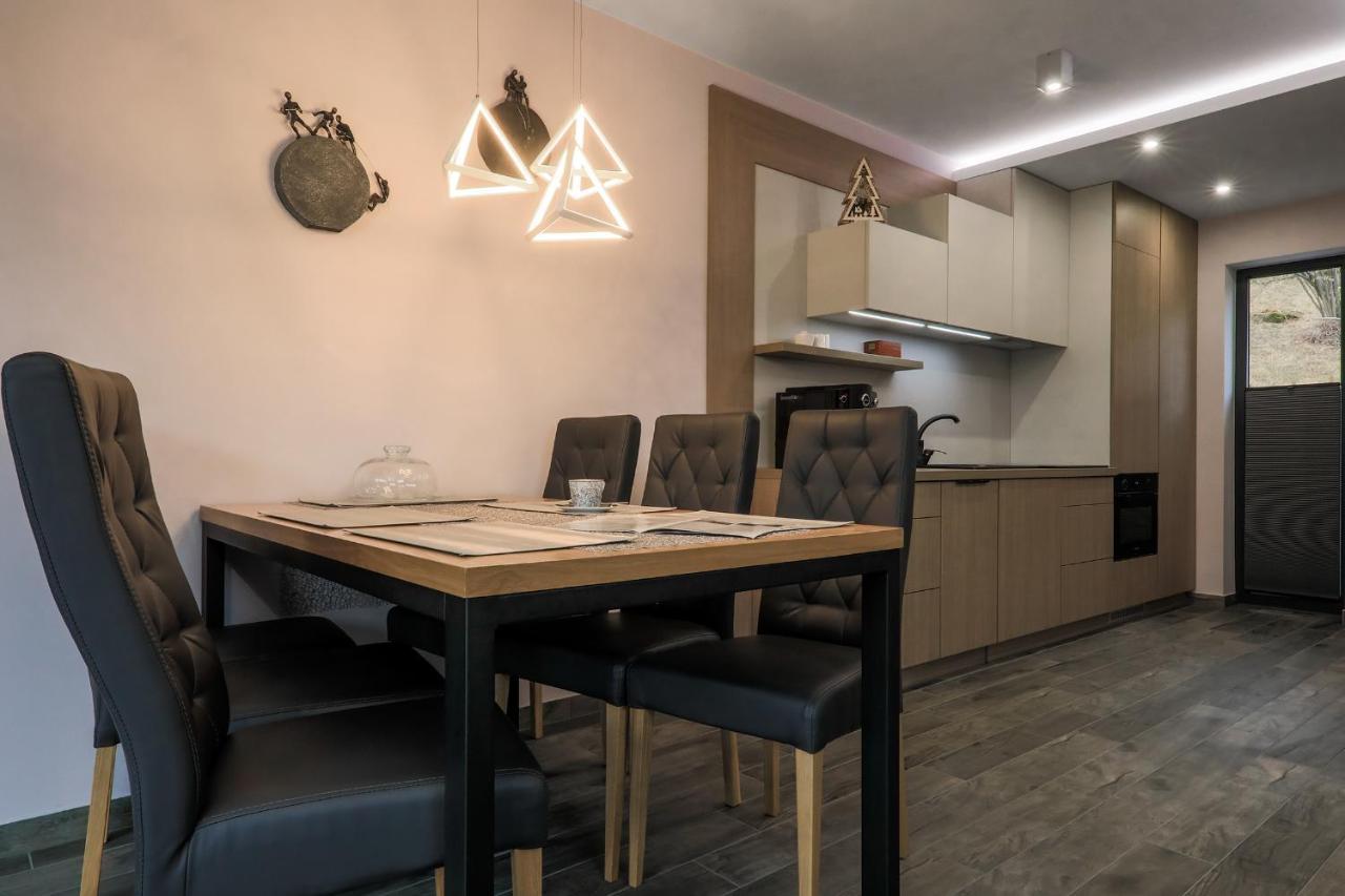 Apartament Marron Szczyrk Kültér fotó