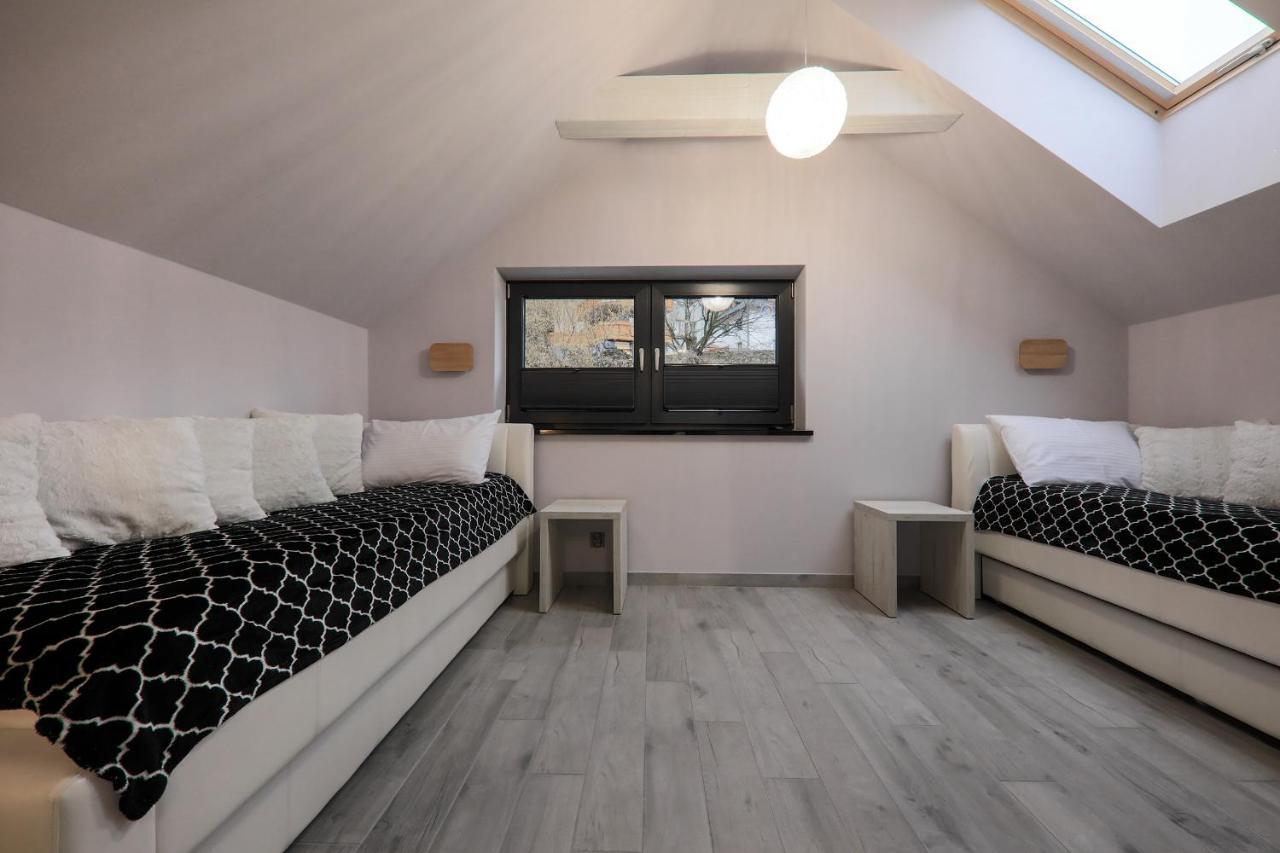 Apartament Marron Szczyrk Kültér fotó